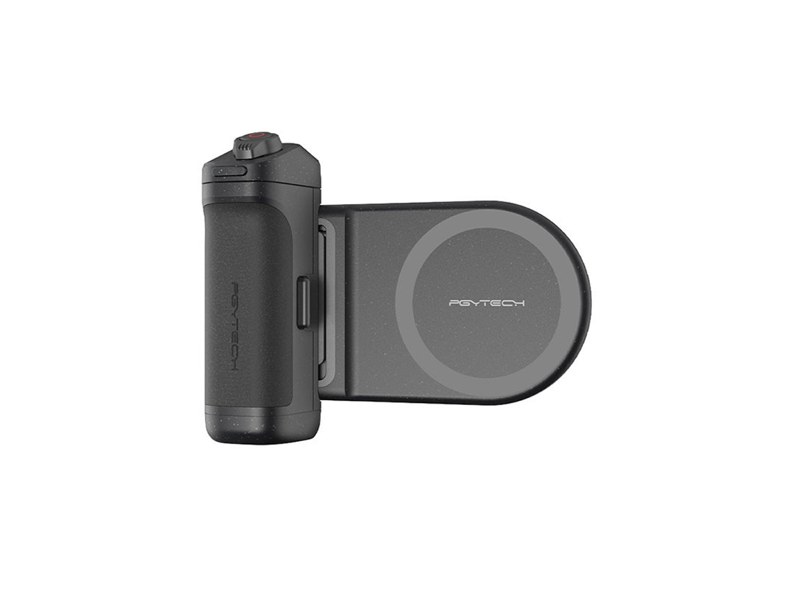 Soporte para teléfono móvil PGYTECH Magcam negro