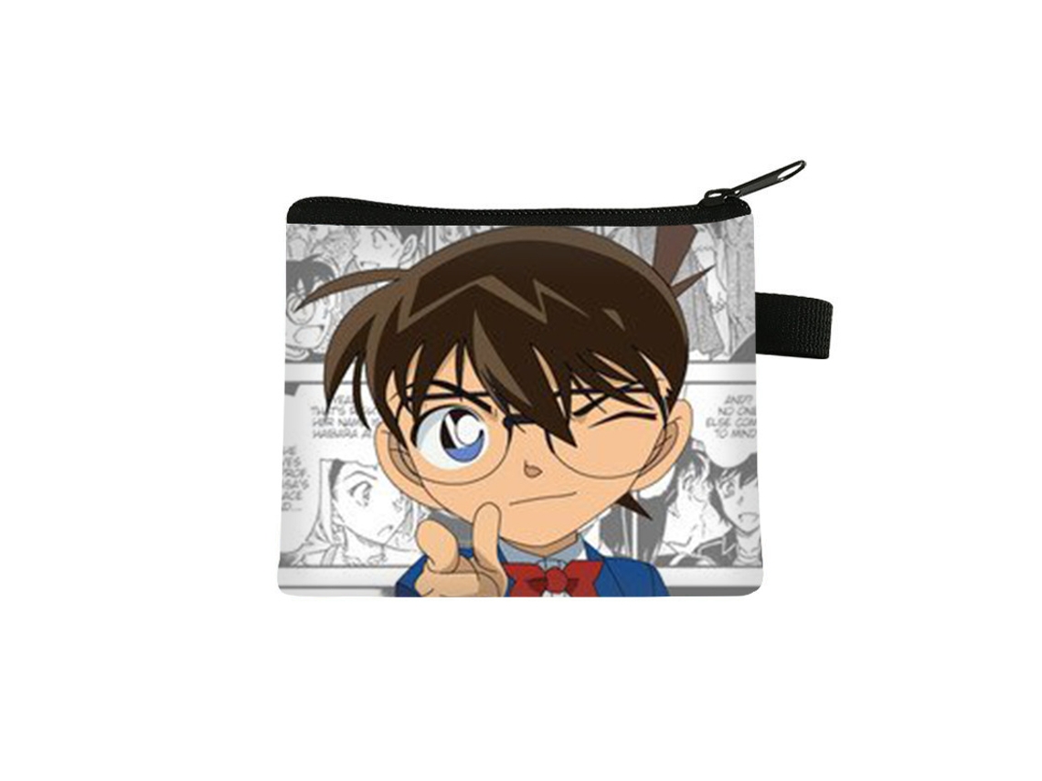 Detective Conan Mini Monedero 2pcs