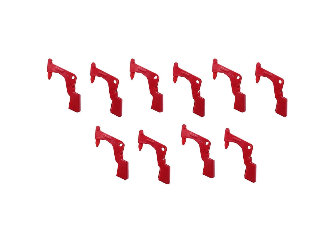 10pcs Extra Strong Trigger Power Button Switch For V10 V11 Vacuum Cleaner Sweeper Replace For Home Cleaning