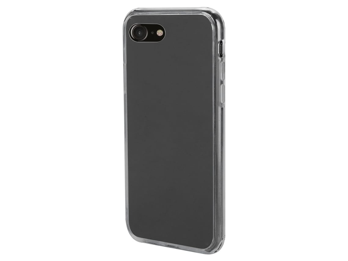 Cubierta Protectora Transparente De Vidrio Con Degradado Para Iphone