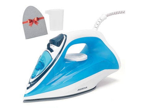 Plancha de Vapor AIGOSTAR Smith 2400W