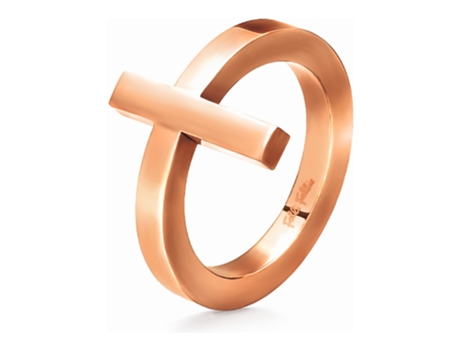 Anillo FOLLI FOLLIE Mujeres (Acero inoxidable)