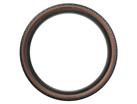 Pneu Gravel Cinturato Adventure Tubeless Classic 700C X 45 Dourado 700C X 45Pirelli