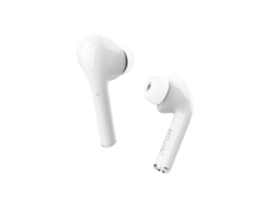 TRUST NA Auriculares Bluetooth (En la oreja - Micrófono - Blanco)