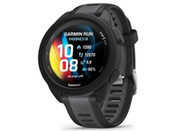 Capa Protetora De Silicone Compatível Com O Smartwatch Garmin Forerunner 165.