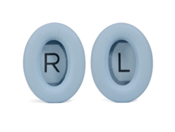Almohadillas para BOSE QC45 QC35 QuietComfort 45 Azul claro