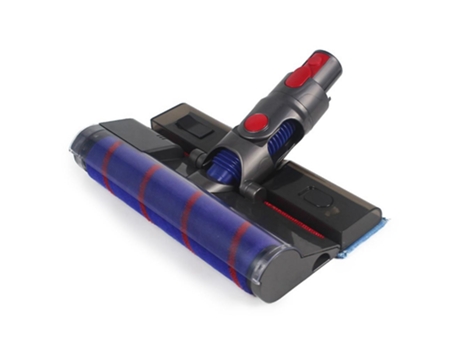 Acessório de cabeça de escova de rolo macio para aspiradores de pó dyson v7
