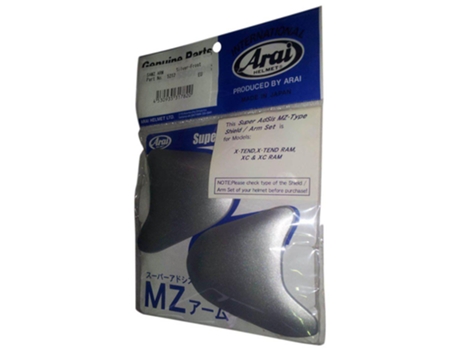 Protecciones de Casco ARAI External Upper Support Type Samz Ad. System