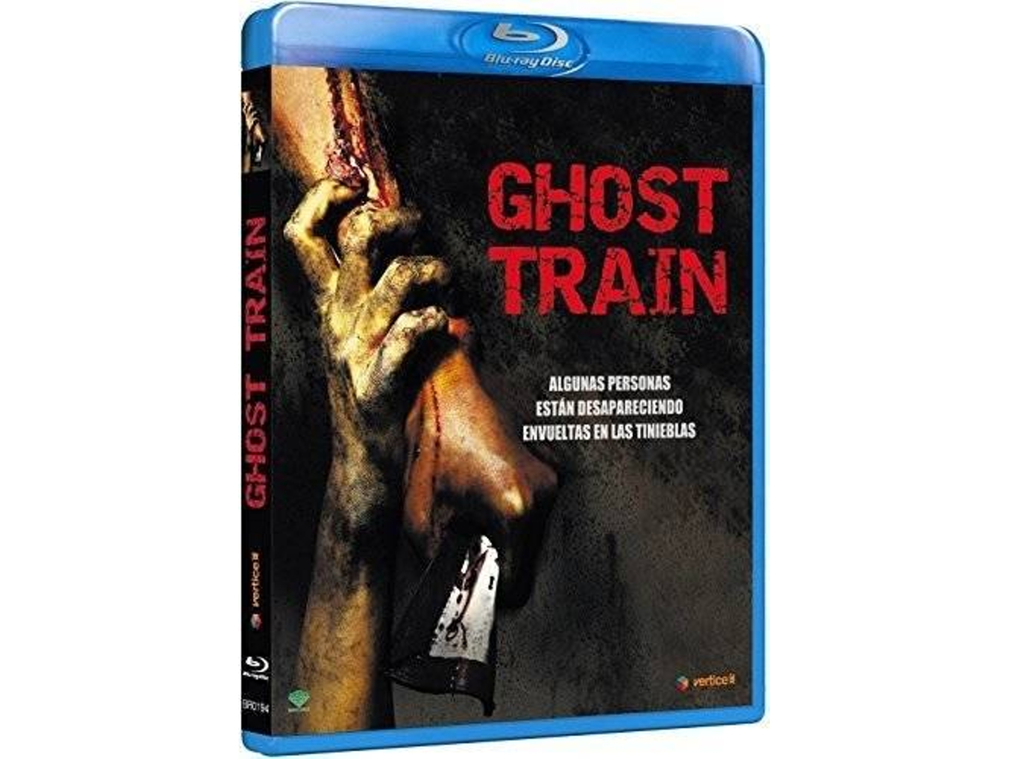Blu-Ray Ghost Train
