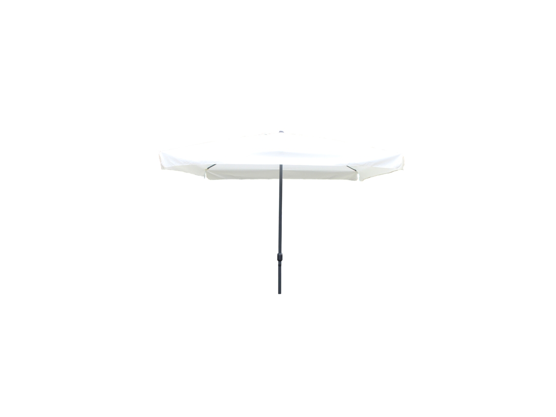 Palerme Sombrilla  Crudo  Cuadrada 2,95 X 2,95 M
