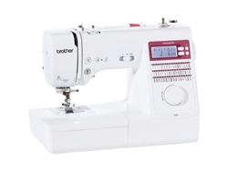 Máquina De Coser Brother  Livre -A50