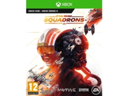 Juego Star Wars Escuadrones Xbox One