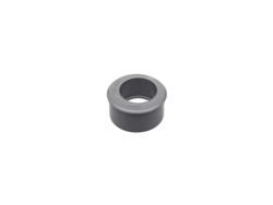 Tapón de PVC reducido de 75 x 40 mm M. Alta calidad, instalación rápida, ideal para fontanería. Marca Ibide.