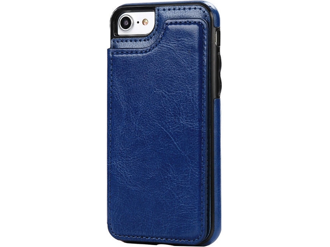 Funda iPhone XR WISETONY Bailisheng-9 Azul
