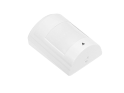 Alarma anti-mascotas con sensor de movimiento PIR con cable, infrarrojos duales, inmune a mascotas para sistemas de alarma antirrobo para el hogar.