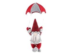 Muñeca enana para paracaídas en estante de mesa, muñeca enana de peluche, regalo. Sygo