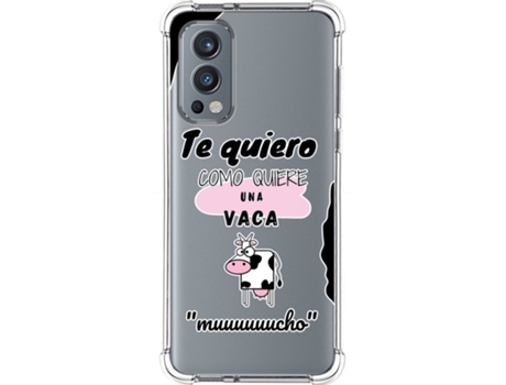 Carcasa OnePlus Nord 2 5G TUMUNDOSMARTPHONE Dibujos Antigolpes Multicolor