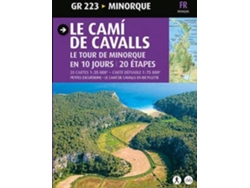 Libro Le Camí De Cavalls, Minorque de Sergi Lara I Garcia (Francés)