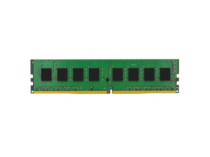 Memoria RAM DDR4 KINGSTON KVR26N19S8/8 (1 x 8 GB - 2666 MHz - CL 19 - Verde)