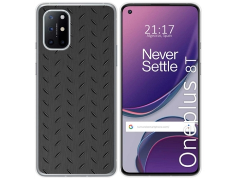 Carcasa OnePlus 8T 5G TUMUNDOSMARTPHONE Dibujos Multicolor