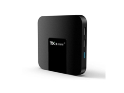 Yuysan Tx3 Mini - Smart TV Box con Android 11.0, Amlogic S905w2 de cuatro núcleos, 4 GB de memoria RAM y 64 GB de almacenamiento, wifi de 2,4 GHz y 5 GHz