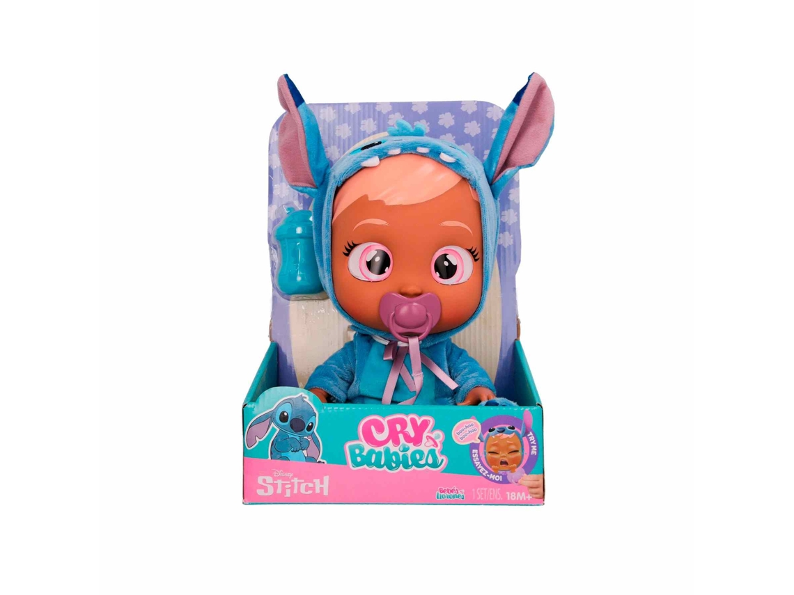 Bebés Llorones Stitch