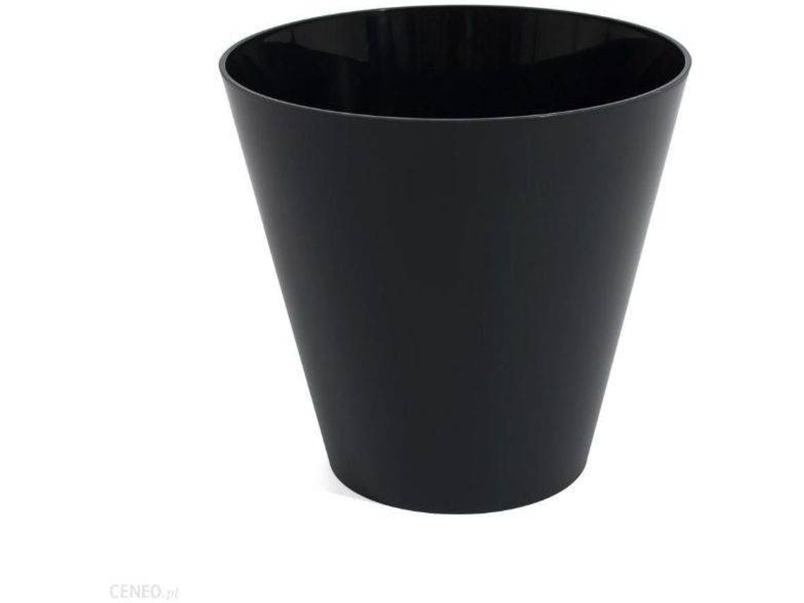 Maceta PROSPERPLAST Tubus (Gris - 25 x 25 x 23.3 cm)