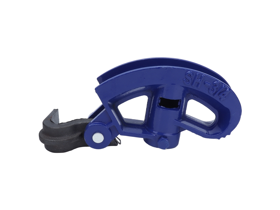 Herramienta manual para doblar tubo galvanizado 1/2 3/4