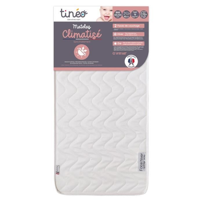 Climaise 60 120 10 cm poliuretano 60x120x10 tineo 60x120