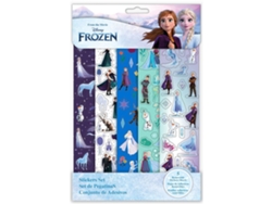 Conjunto de Adesivos Coloridofrozen