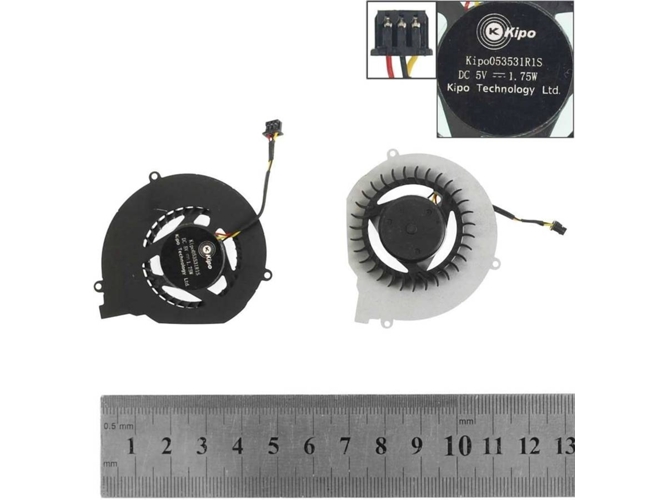 Ventilador CPU para Portátil HP Mini 210 Nfb50A05H
