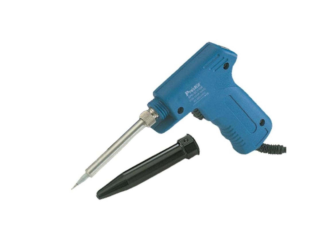 Soldador Tipo Pistola De 20/40 W Con Tapa Protectora.