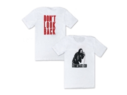 Kt Tunstall Comeback Kid T-shirt Rockinstone Unisex Adults Best Sellers Size:s