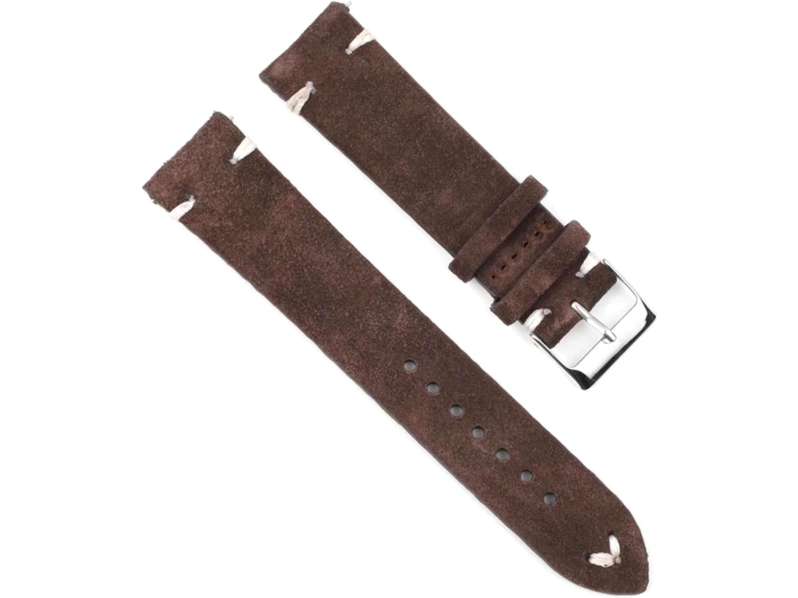 Correas 24 Mm Suave, Resistente, 100% Nuevo Y De Alta Calidad, Apto Para Reloj Original