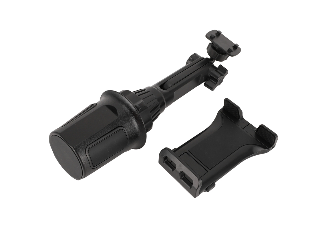 Soporte Universal Para Teléfono Móvil Para Coche Con Brazo Largo Ajustable Para Teléfonos Móviles De 4,0 A 7,0 Pulgadas.