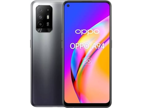 Smartphone OPPO A94 5G (6.43'' - 8 GB - 128 GB - Negro)