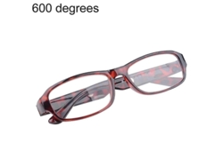 Gafas De Lectura Con Lentes Ópticas De +4.5, +5.0, +5.5 Y +6.0 Para Presbicia, Unisex.