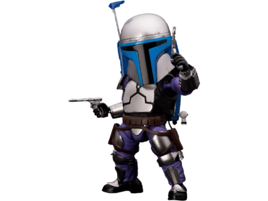 Figura de Jango Fett del Episodio II de Star Wars 80992