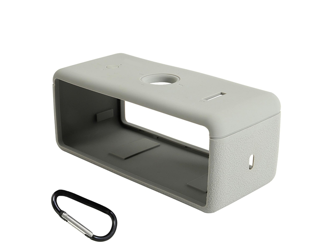 Capa Protetora Em Silicone Para Alto-falante Bluetooth Emberton - Proteção Anti-impacto E Fácil Instalação