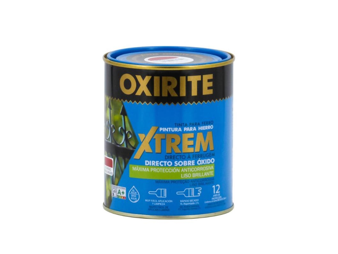 Esmalte antioxidante xtrem liso bte 0.750l lata