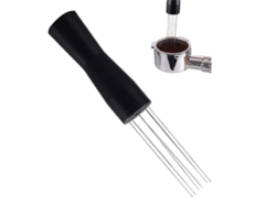 Dispensador De Agujas De Café De Acero Inoxidable 304 Para Accesorios De Barista De Espresso