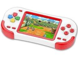 Consola De Juegos Portátil Hd De 16 Bits, Pantalla De 3.0, 220 Juegos Integrados, Regalo De Video Retro Clásico
