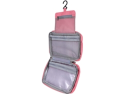 Neceser De Viaje Portátil E Impermeable Para Hombres Y Mujeres, Organizador De Cosméticos Con
