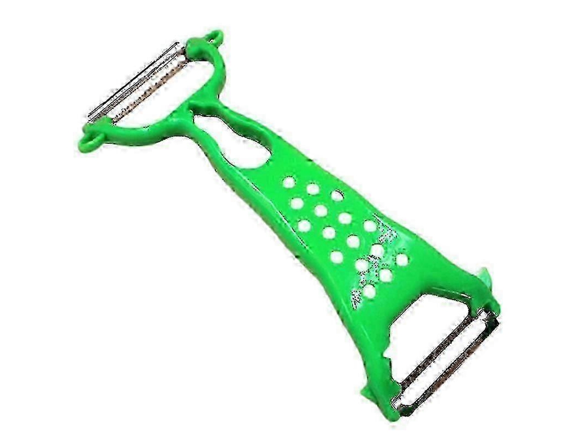 Pelador, rebanador y cortador de frutas y verduras, utensilio de cocina Everley891