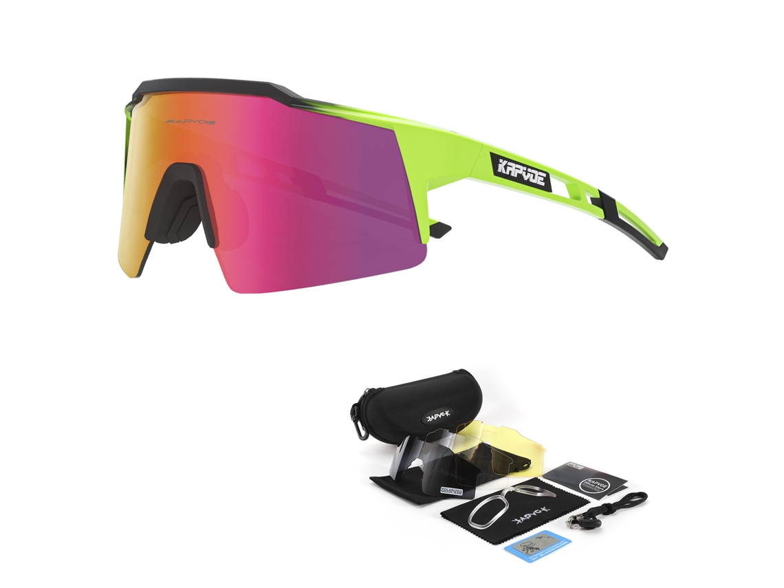 Gafas De Sol Para Ciclismo, Gafas De Sol Polarizadas Para Correr Y Deportes Al Aire Libre Para Hombres Y Mujeres, Gafas De Ciclismo