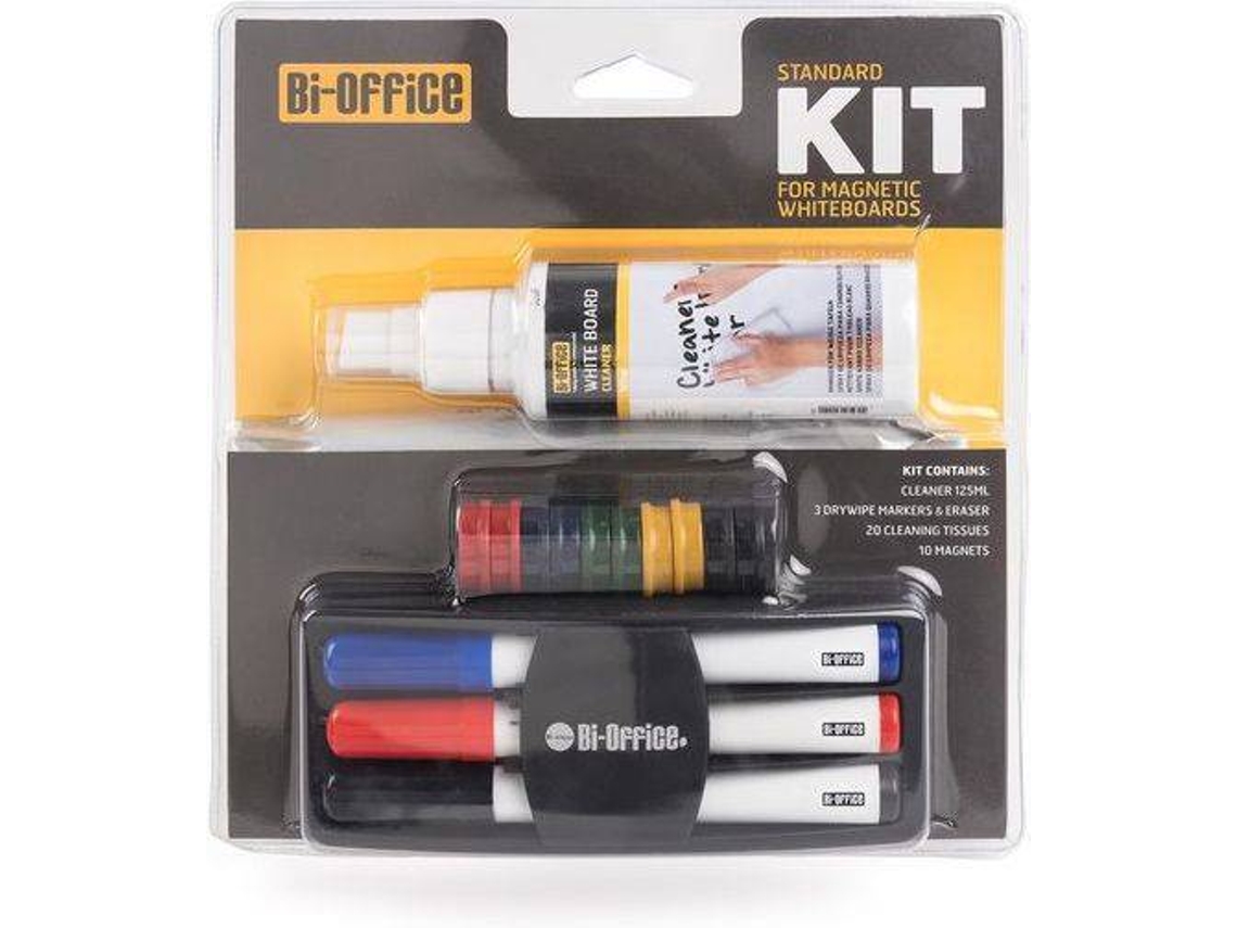 Kit de Accesorios para Pizarra BI-OFFICE