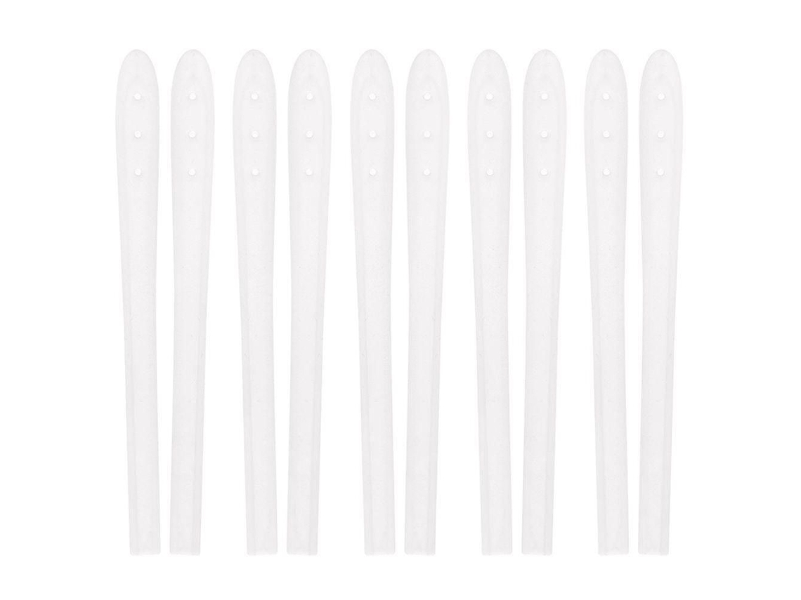 Soporte para gafas, gancho para patilla, juego de patillas de silicona, punta para la oreja, antideslizante, GOKOCO Sun