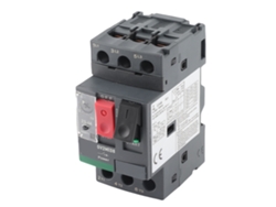 Disyuntor Termomagnético Para Motor, 2,5-4 A Ca, 690 V, Montaje En Riel De 35 Mm, Protección Contra Sobrecarga Y Cortocircuito.
