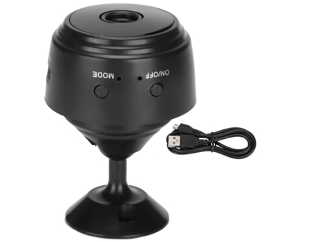 Cámara de seguridad para el hogar con cámara inalámbrica WIFI 1080P con control de aplicación ZMDECQNA
