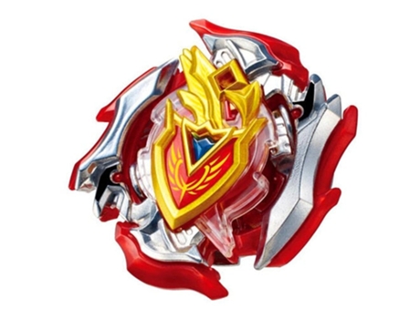 Bx Toupie Burst Metal Fusión Beyblade B105